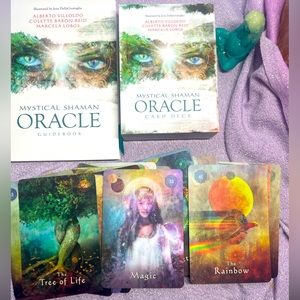Mystical Shaman Oracle Cards